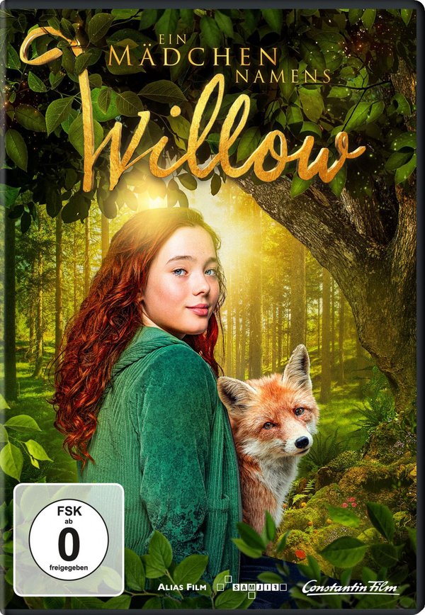 Ein Mädchen namens Willow  (DVD)