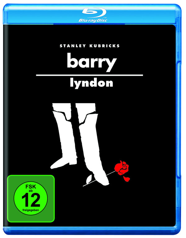 Barry Lyndon (blu-ray)