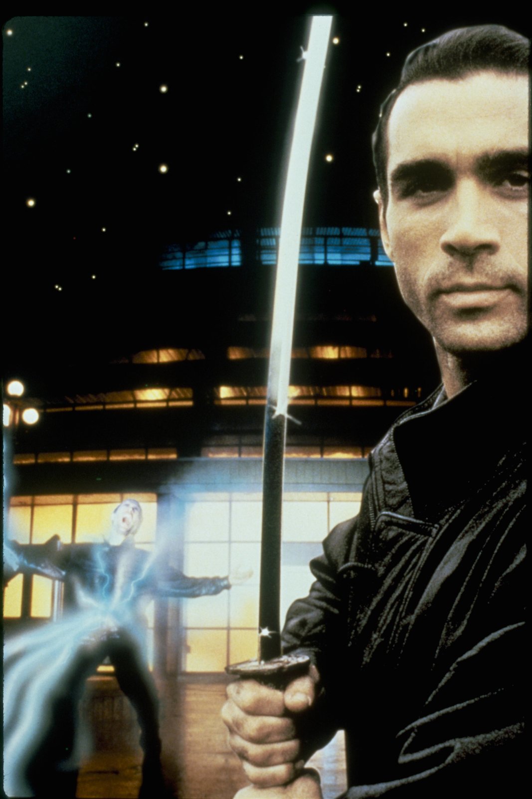 Highlander - Gesamtedition: Die komplette Serie mit Adrian Paul (Alle 6 Staffeln)  [45 DVDs]  (DVD)