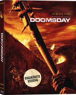 Doomsday - Tag der Rache - Uncut Edition (blu-ray)