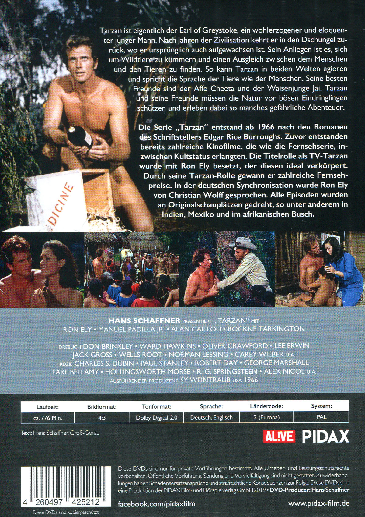Tarzan - Vol. 1