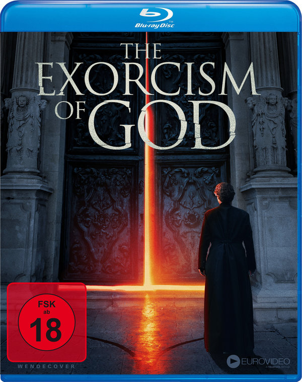 Exorcism of God, The (blu-ray)