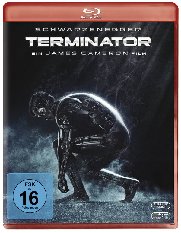 Terminator 1 - Neuauflage (blu-ray)