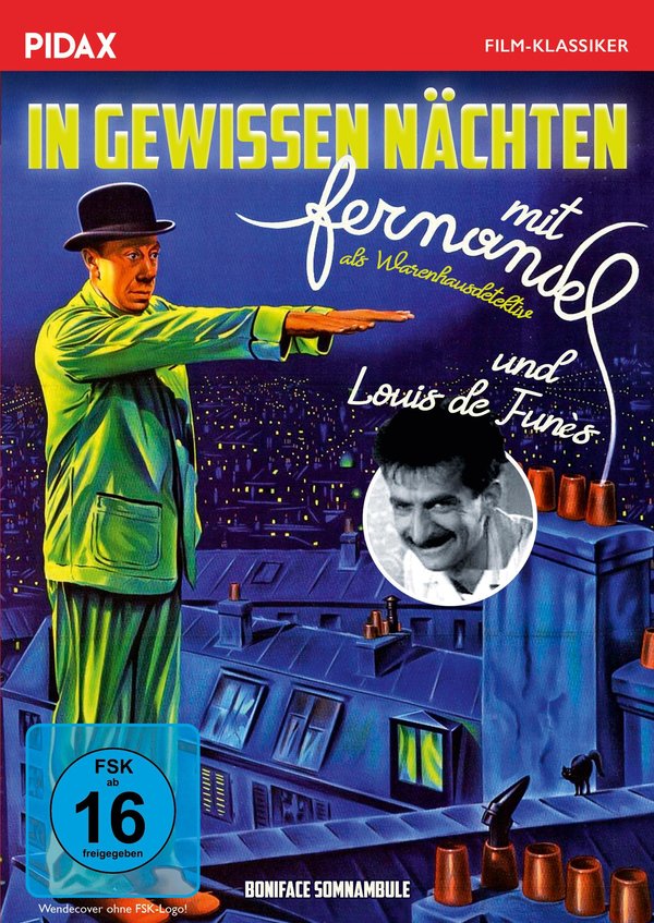 In gewissen Nächten