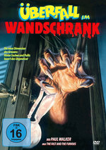 Überfall im Wandschrank  (DVD)
