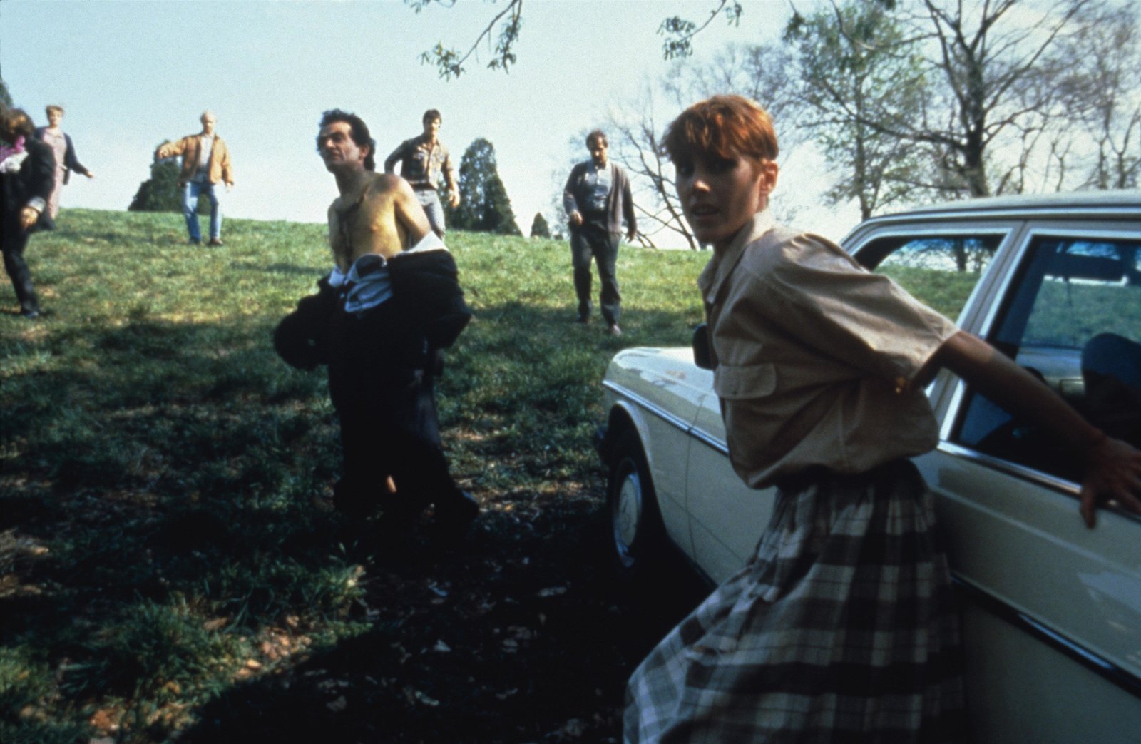 Night of the Living Dead (1990) - Limited Steelbook Edition  (4K Ultra HD) (+ Blu-ray)