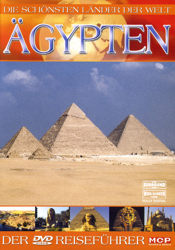 Ägypten - Die schönsten Länder der Welt  (DVD)