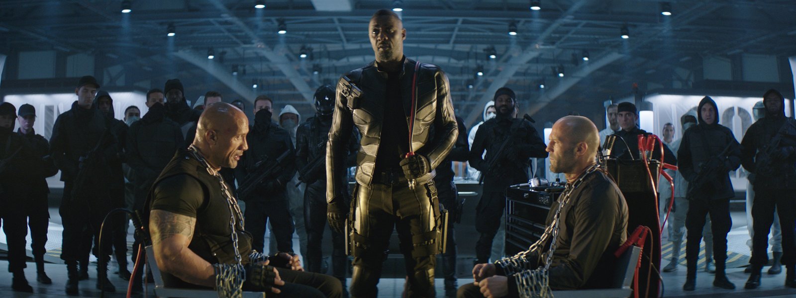 Fast & Furious: Hobbs & Shaw 3D (3D blu-ray)