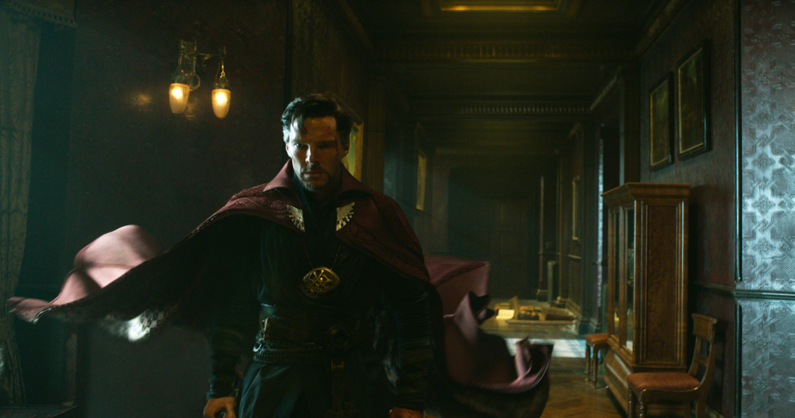 Doctor Strange (4K Ultra HD)