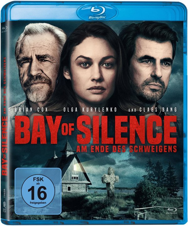 Bay of Silence - Am Ende des Schweigens (blu-ray)