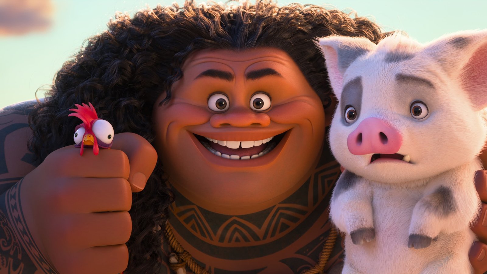 Vaiana 2  (DVD)