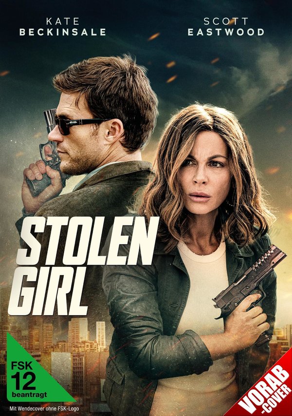 Stolen Girl  (DVD)