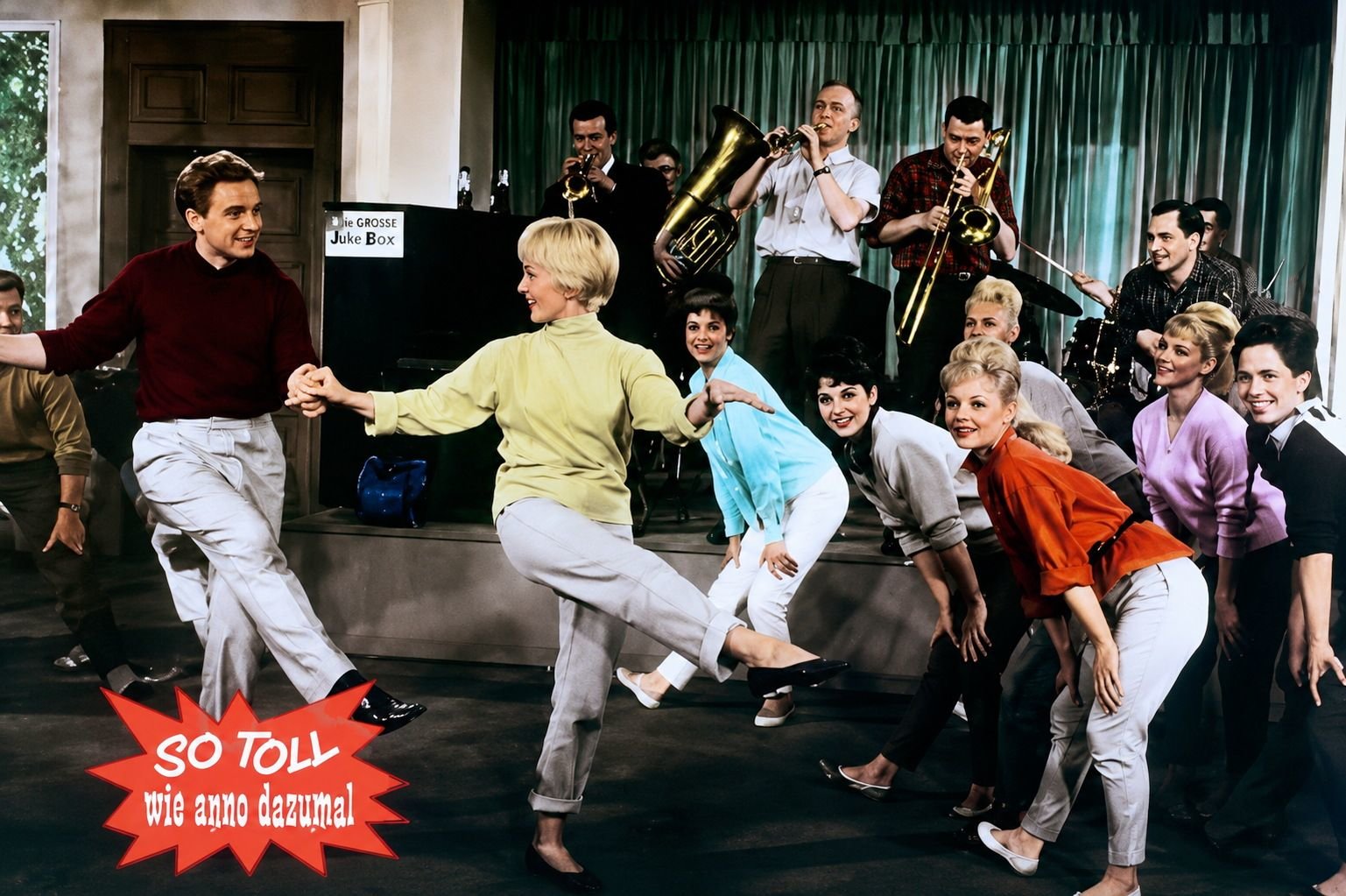 So toll wie anno dazumal  (DVD)