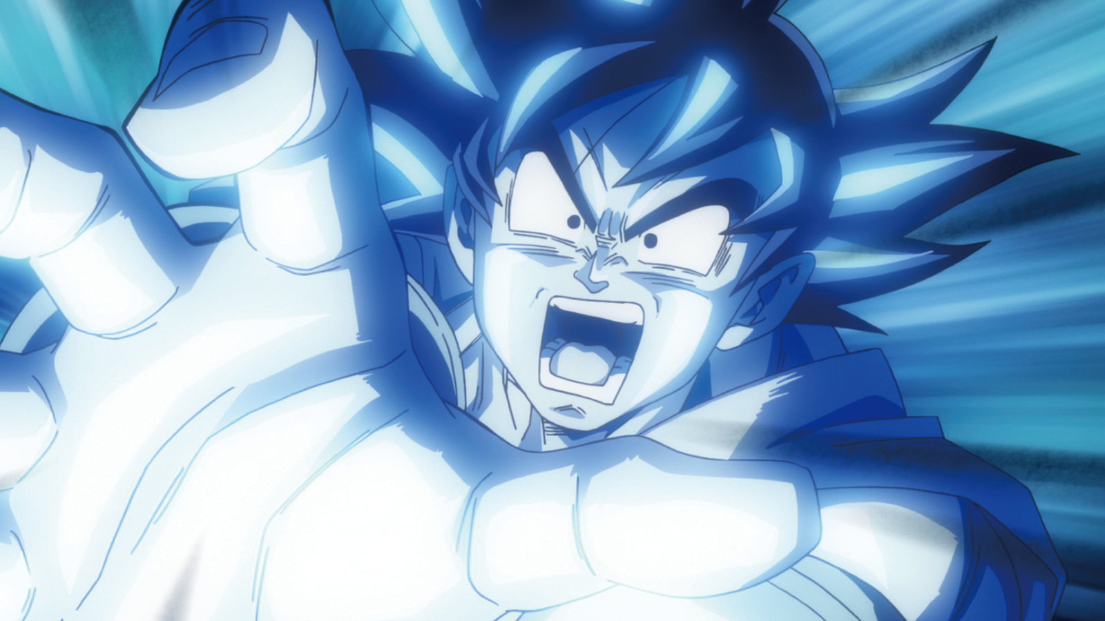 Dragonball Z: Resurrection 'F' - Steelbook - Limited Edition (DVD und Blu-ray)  (Blu-ray Disc)