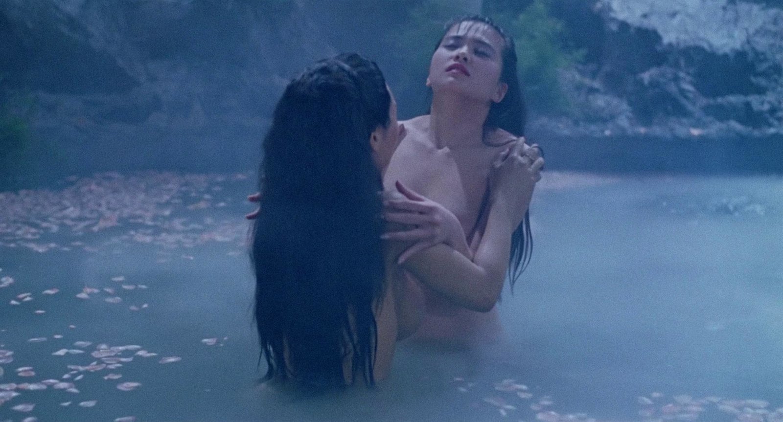 Erotic Ghost Story  (Blu-ray Disc)