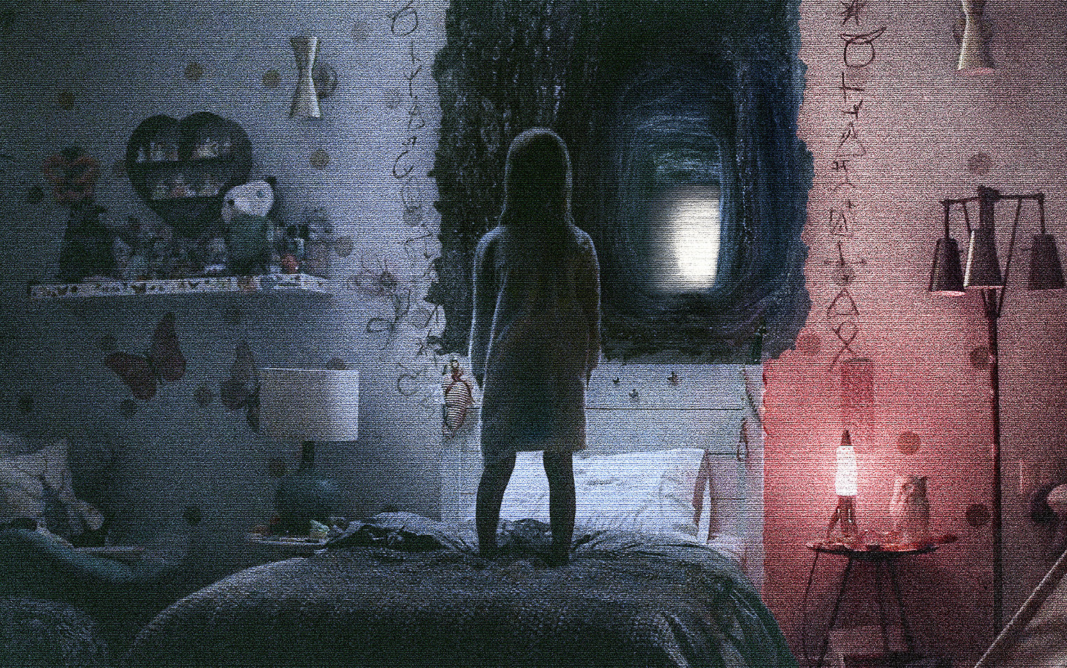 Paranormal Activity - The Ghost Dimension - Extended Version  (Blu-ray Disc)