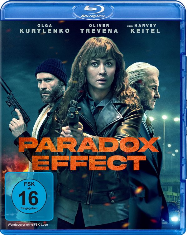 Paradox Effect  (Blu-ray Disc)