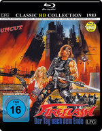 Fireflash - Der Tag nach dem Ende - Uncut Edition (blu-ray)