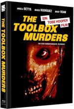 Toolbox Murders, The - Double Feature - Uncut Mediabook Edition (DVD+blu-ray) (D)