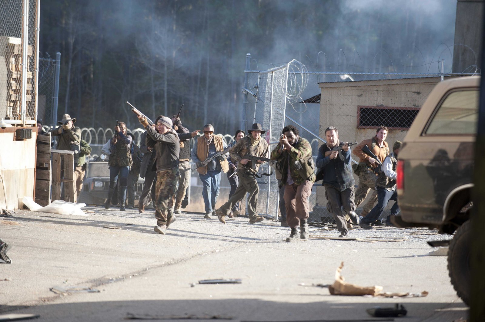 Walking Dead, The - Die komplette dritte Staffel (blu-ray)