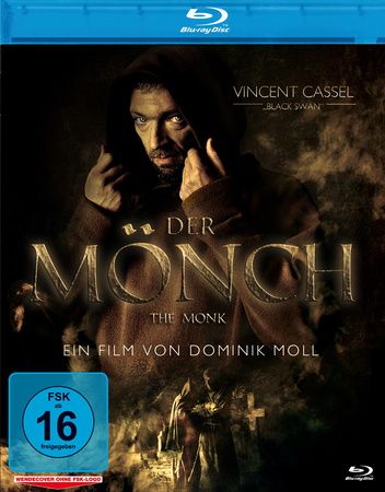 Mönch, Der (blu-ray) Mönch, Der (blu-ray)