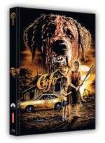Cujo - Directors Cut - Uncut Mediabook Edition  (DVD+blu-ray (G)