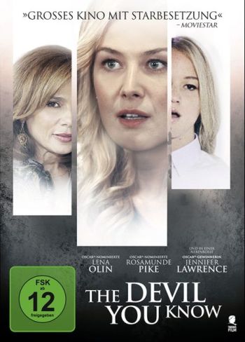 Devil You Know, The