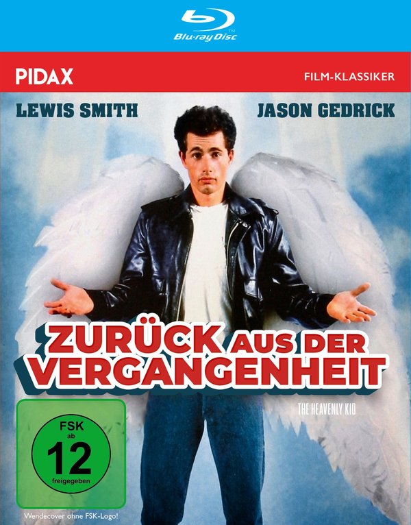 Zurück aus der Vergangenheit (blu-ray)