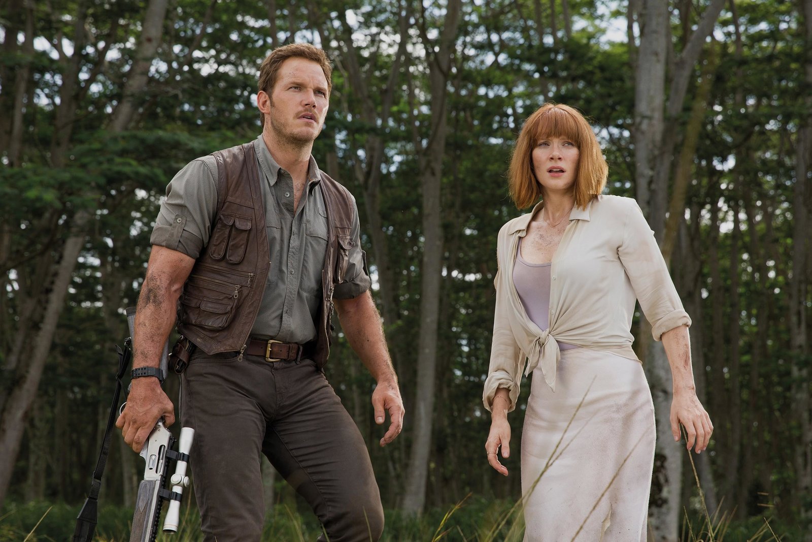 Jurassic World - 2 Movie Collection (blu-ray)