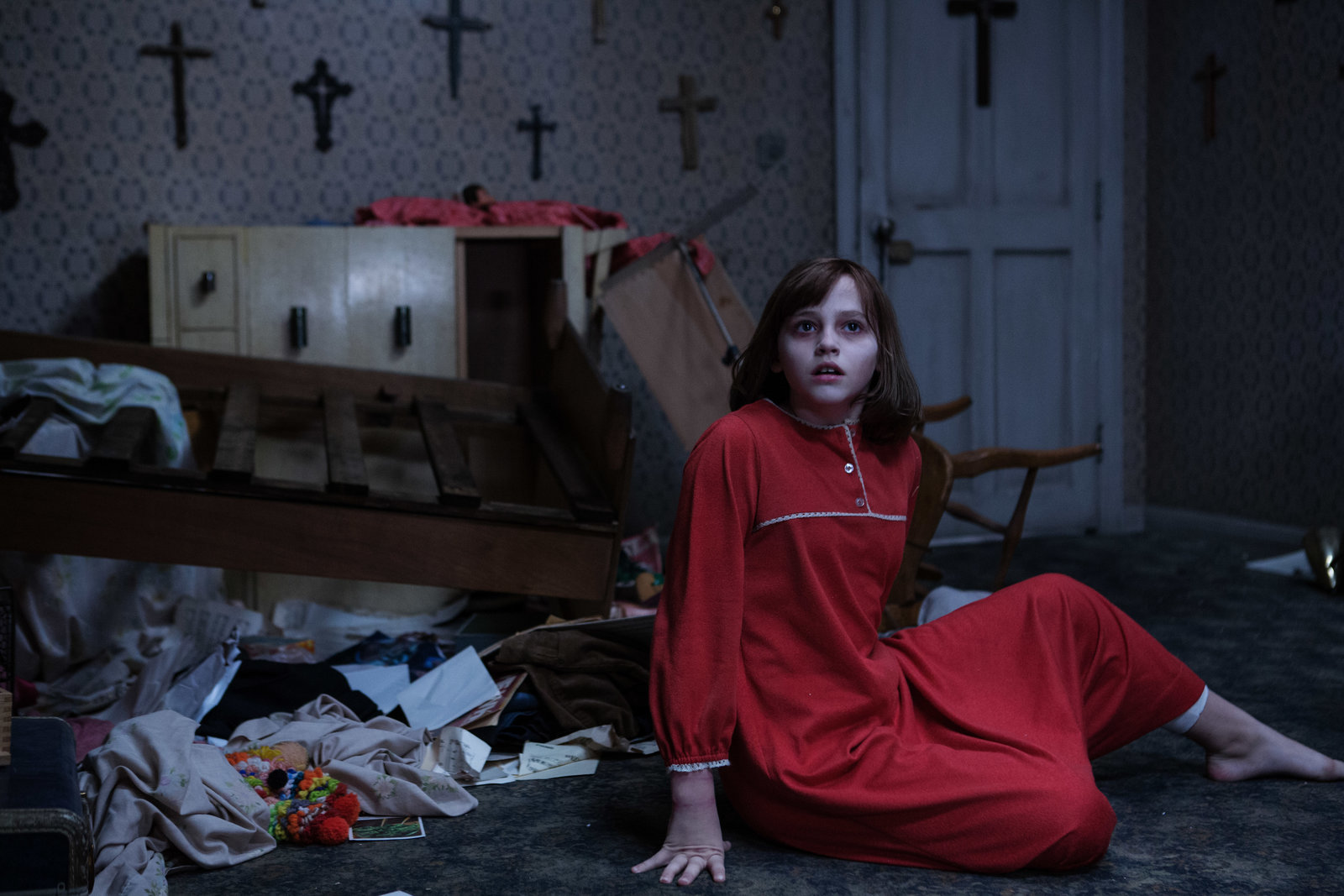 Conjuring 2  (DVD)