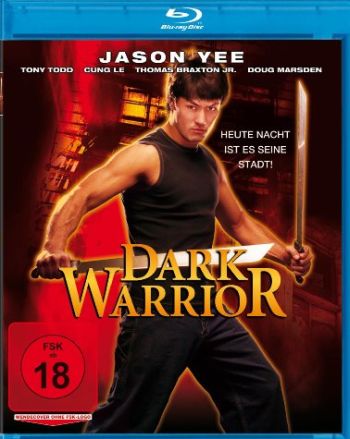 Dark Warrior - Der Karate Killer (blu-ray)
