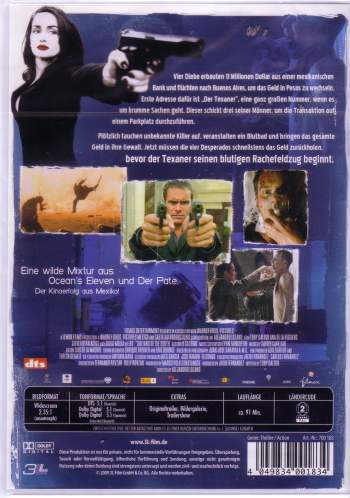 Desperados - Ein todsicherer Deal
