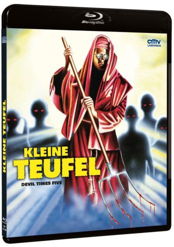 Kleine Teufel - Uncut Edition (blu-ray)