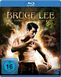 Bruce Lee - Die Legende des Drachen (blu-ray)