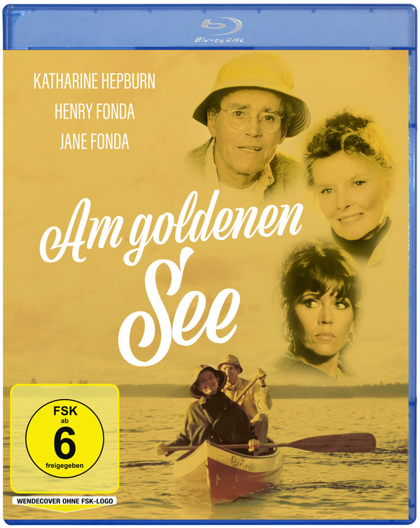 Am goldenen See (On Golden Pond)  (Blu-ray Disc)