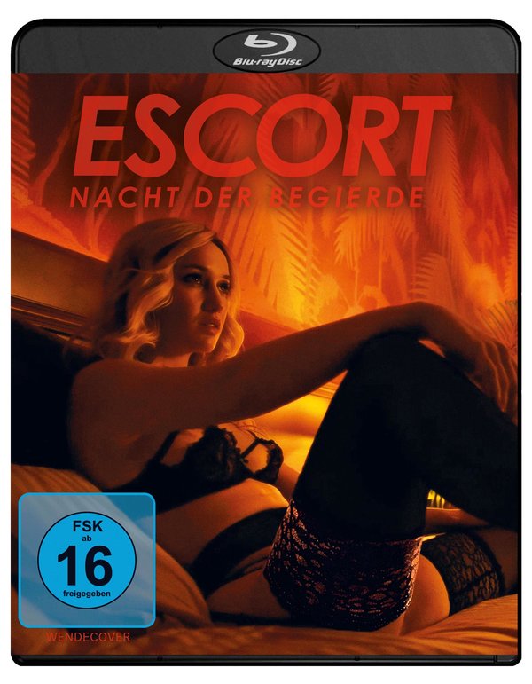 Escort - Nacht der Begierde  (Blu-ray Disc)