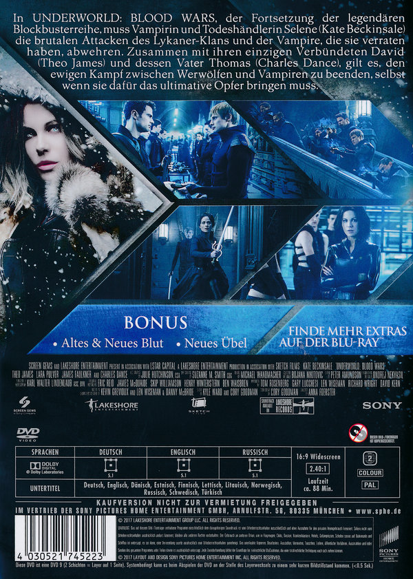 Underworld - Blood Wars