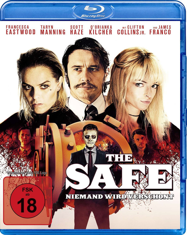 Safe, The (blu-ray)