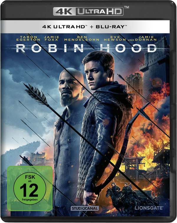 Robin Hood (4K Ultra HD)
