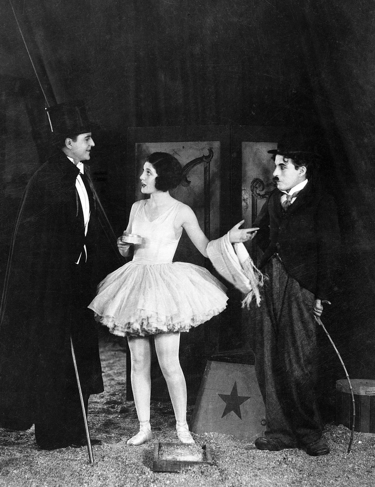 Charlie Chaplin - Der Zirkus  (DVD)