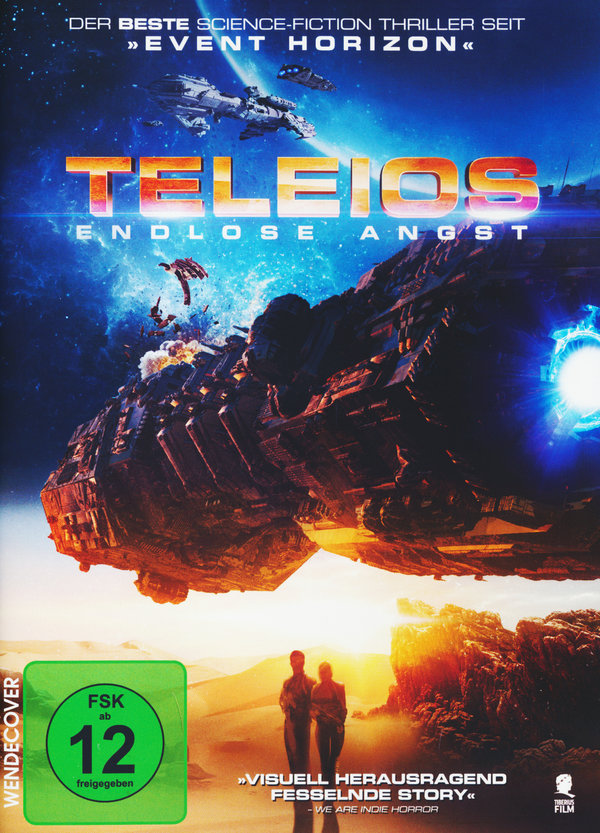 Teleios - Endlose Angst  (DVD)