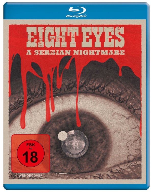 Eight Eyes - A Serbian Nightmare (Osum Ochi)  (Blu-ray Disc) Eight Eyes - A Serbian Nightmare (Osum Ochi)  (Blu-ray Disc)