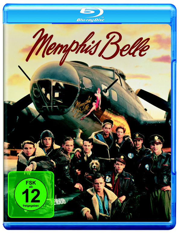 Memphis Belle (blu-ray)