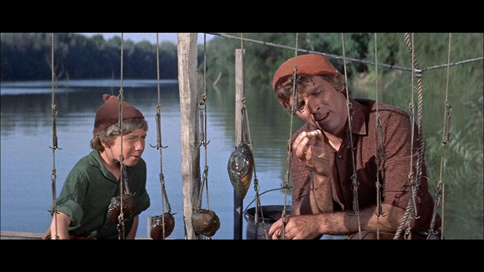 Mann aus Kentucky, Der (blu-ray)