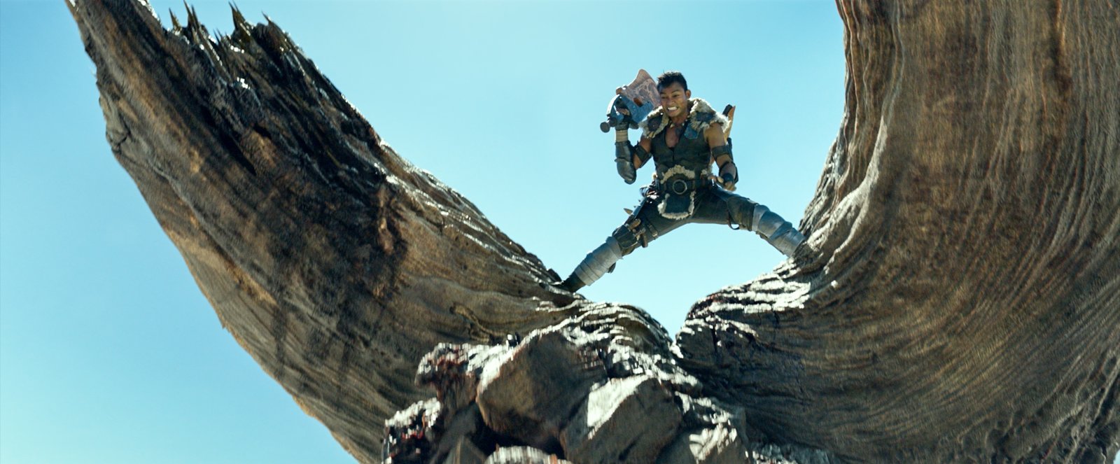 Monster Hunter (4K Ultra HD)