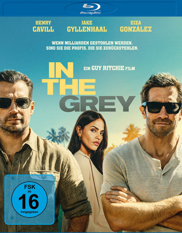 In the Grey  (Blu-ray Disc)