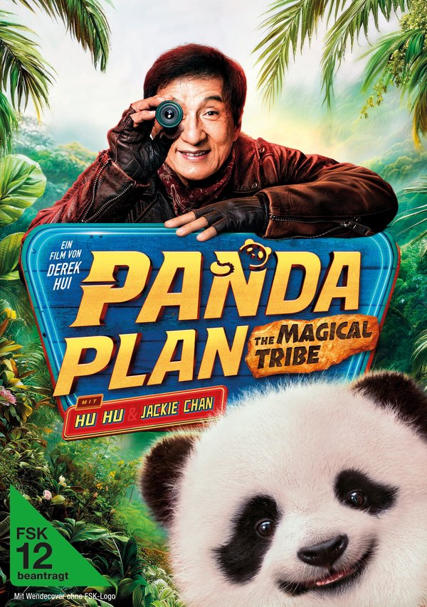 Panda Plan: The Magical Tribe  (DVD)