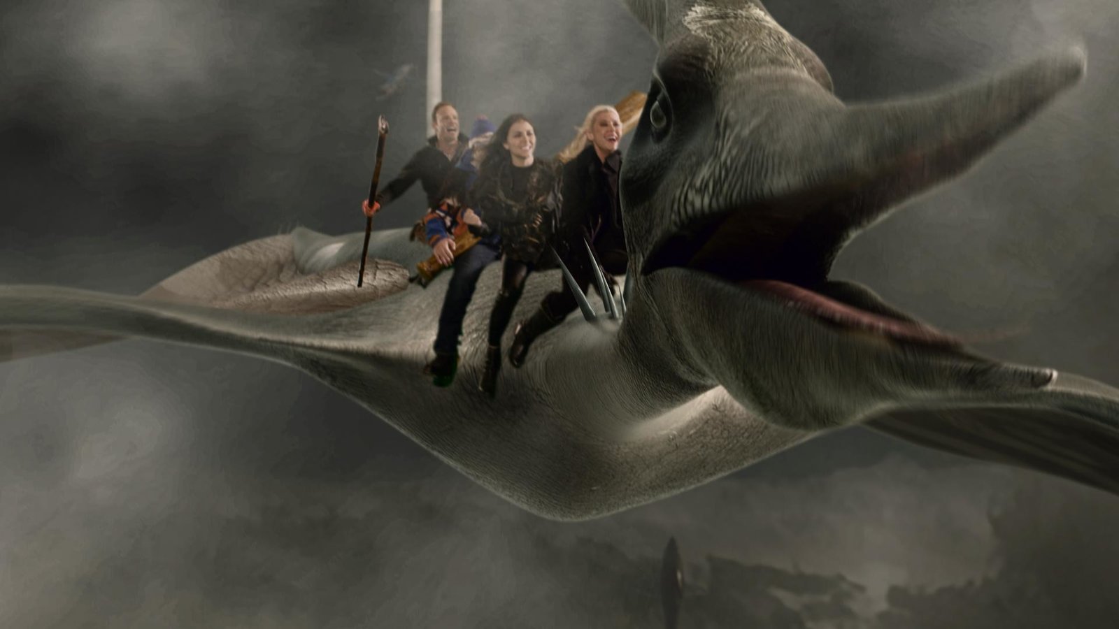 Sharknado 6  (DVD)