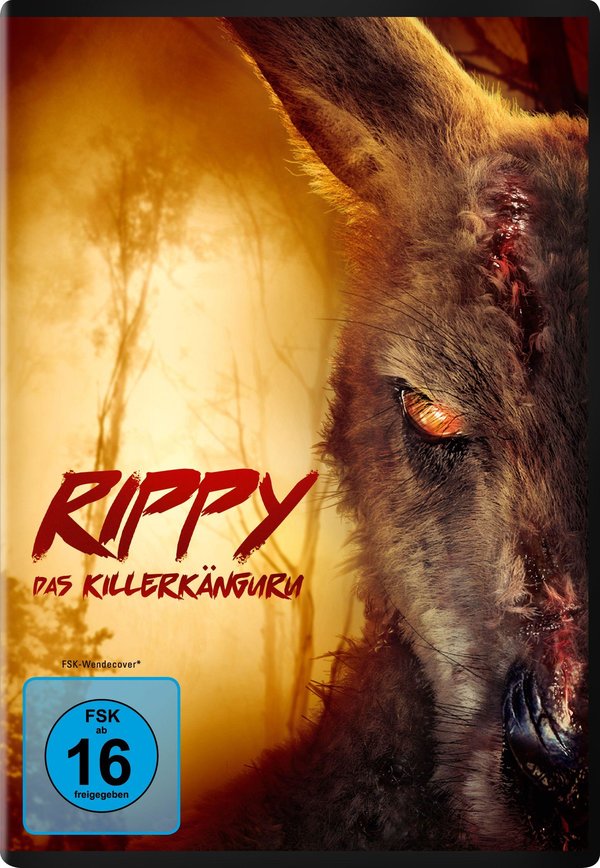 Rippy - Das Killerkänguru  (DVD)