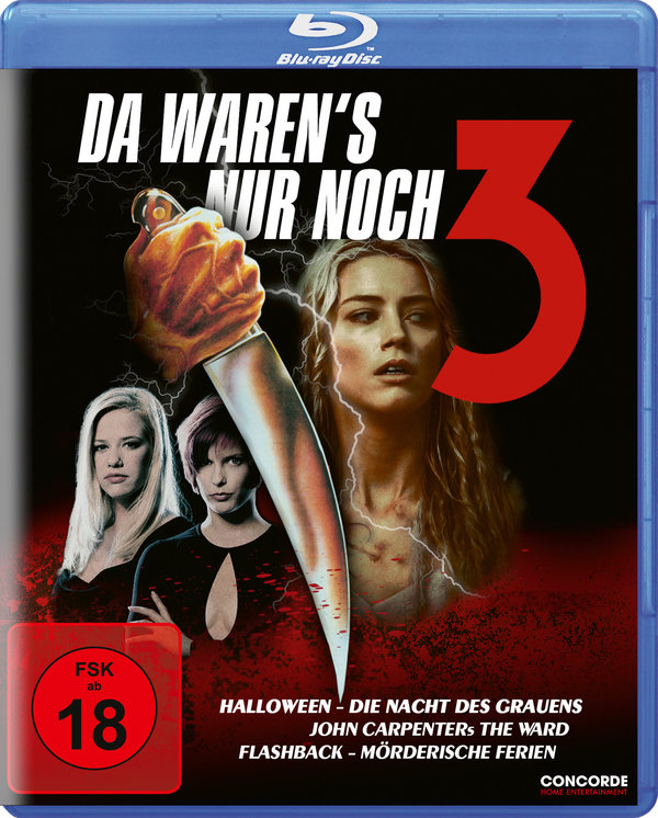 Da warens nur noch 3 (blu-ray)